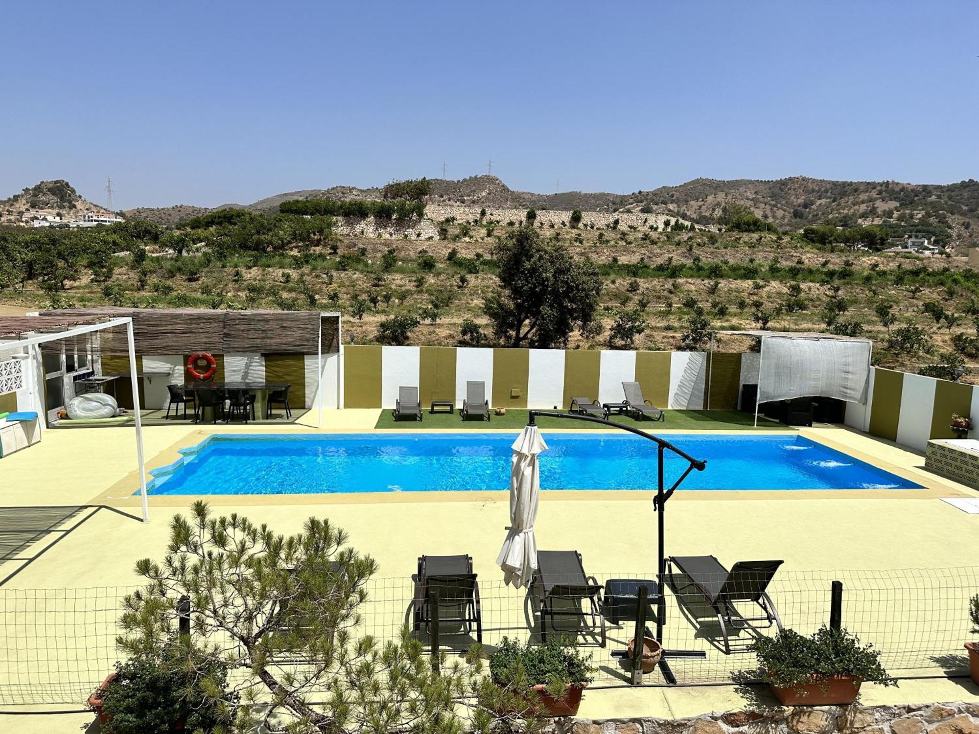 Casa Rural Humberto Con 3 Ferienhaus
